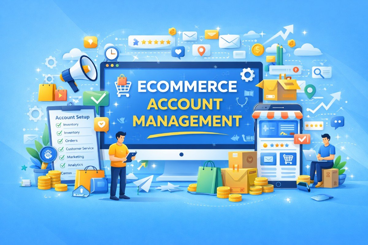 Ecommerce Account Management