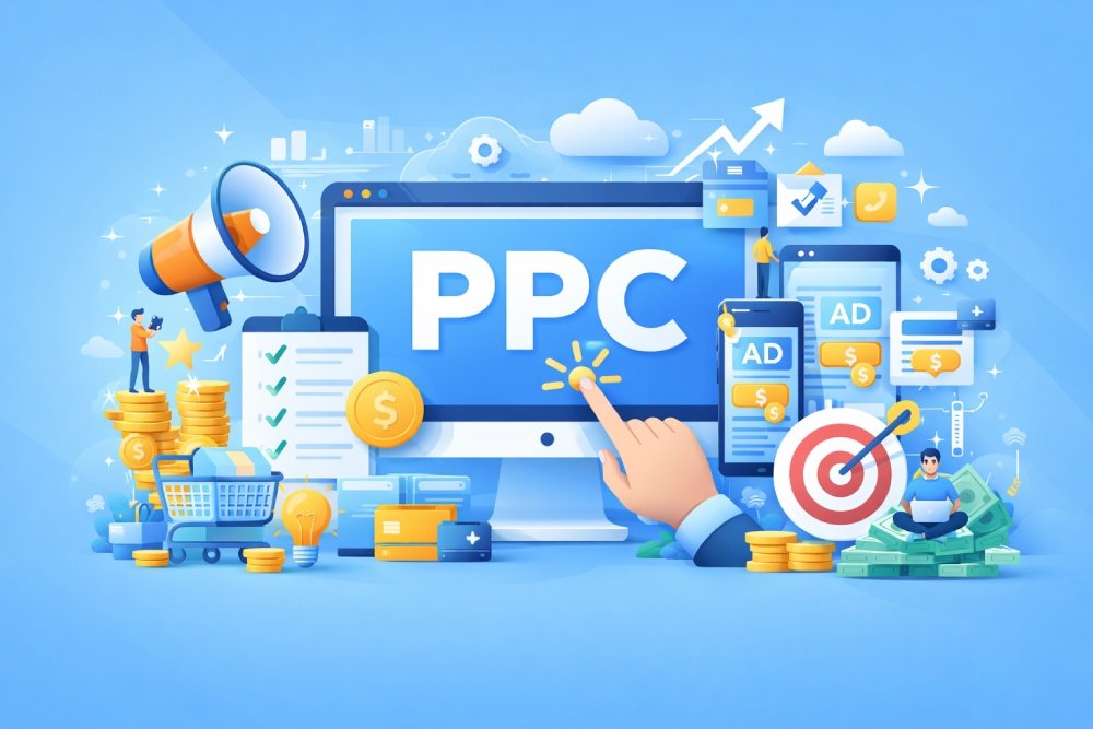 Pay-Per-Click (PPC)