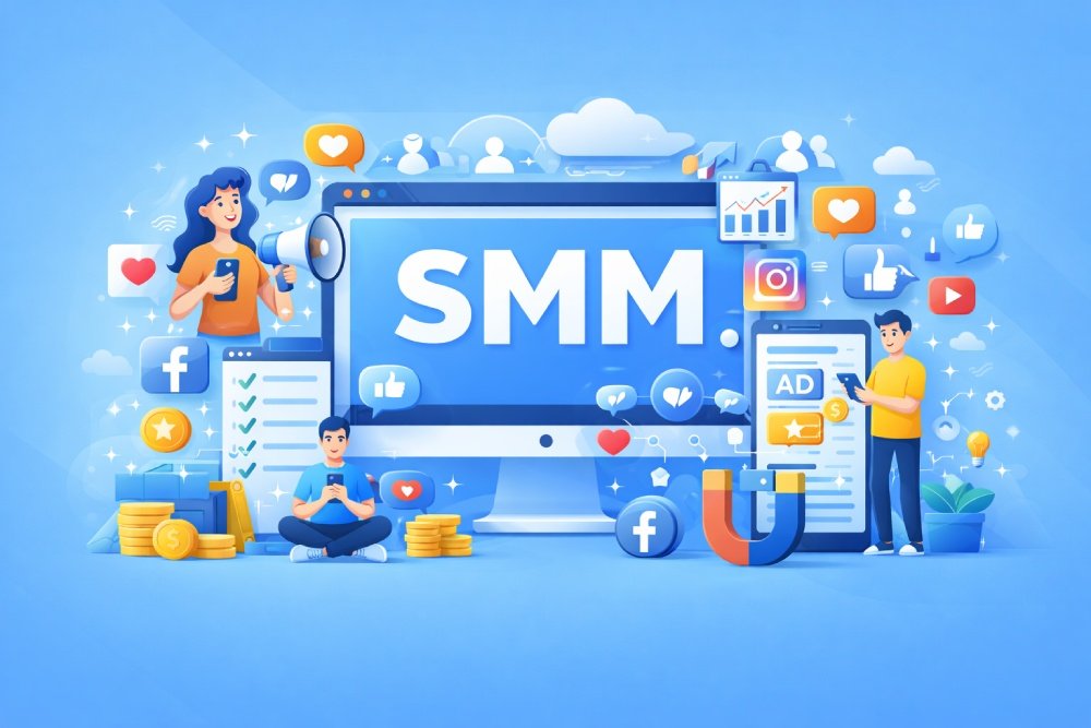 Social Media Marketing